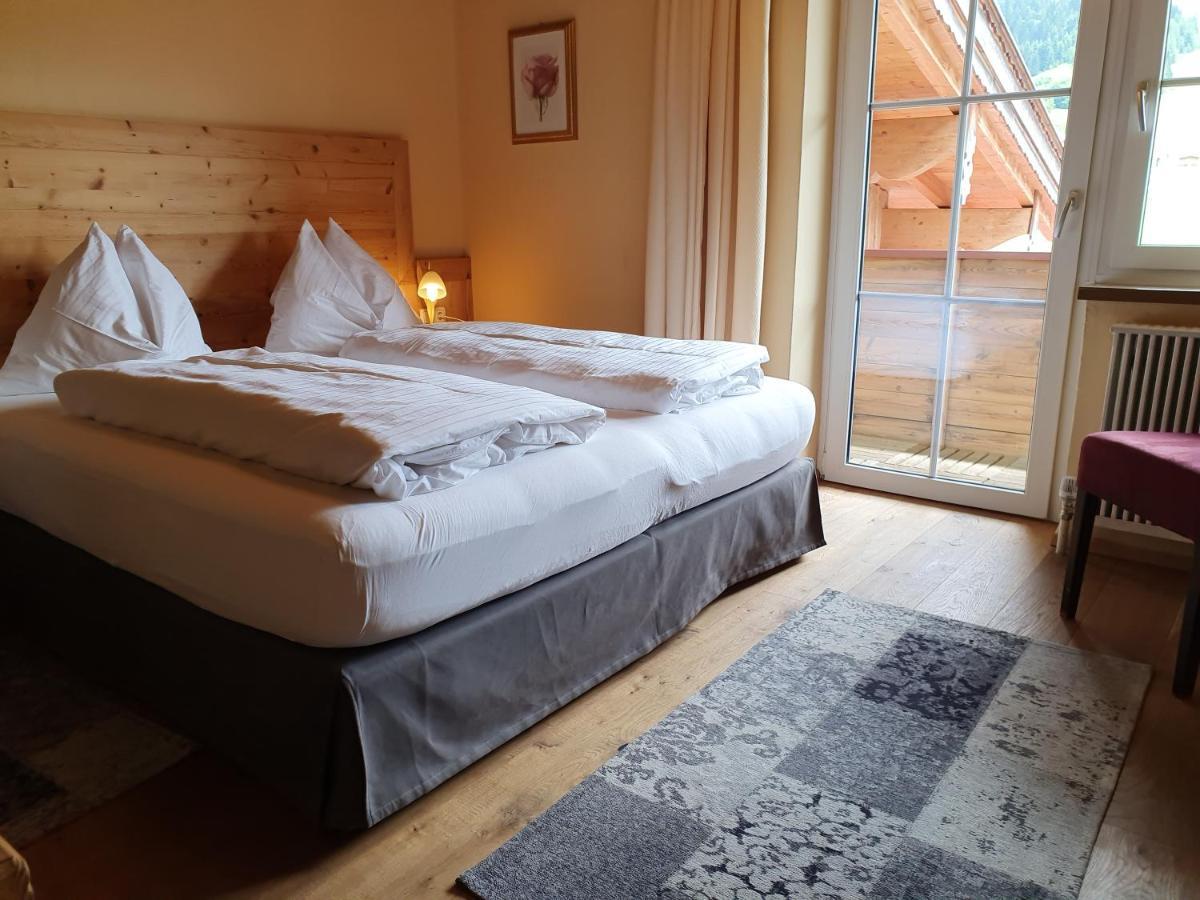 Romantik Pension Lehrberg Sankt Jakob in Haus Eksteriør bilde
