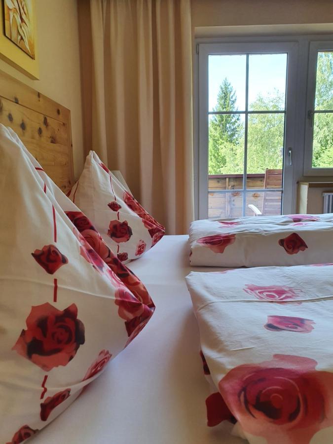 Romantik Pension Lehrberg Sankt Jakob in Haus Eksteriør bilde