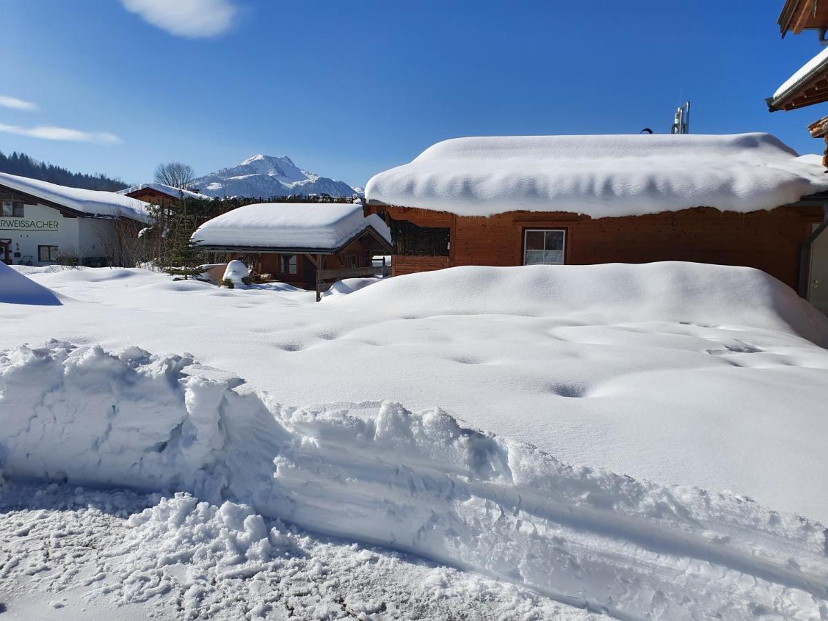Romantik Pension Lehrberg Sankt Jakob in Haus Eksteriør bilde
