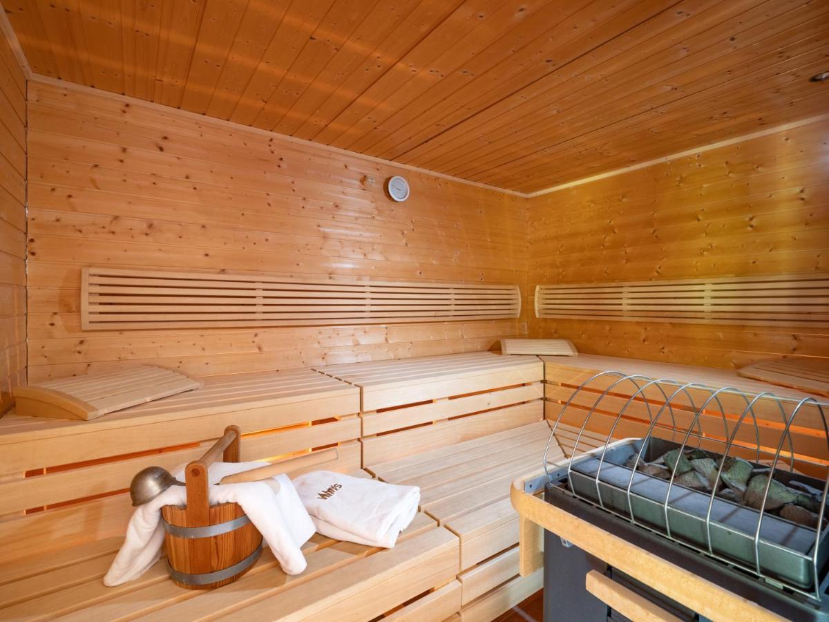 Romantik Pension Lehrberg Sankt Jakob in Haus Eksteriør bilde