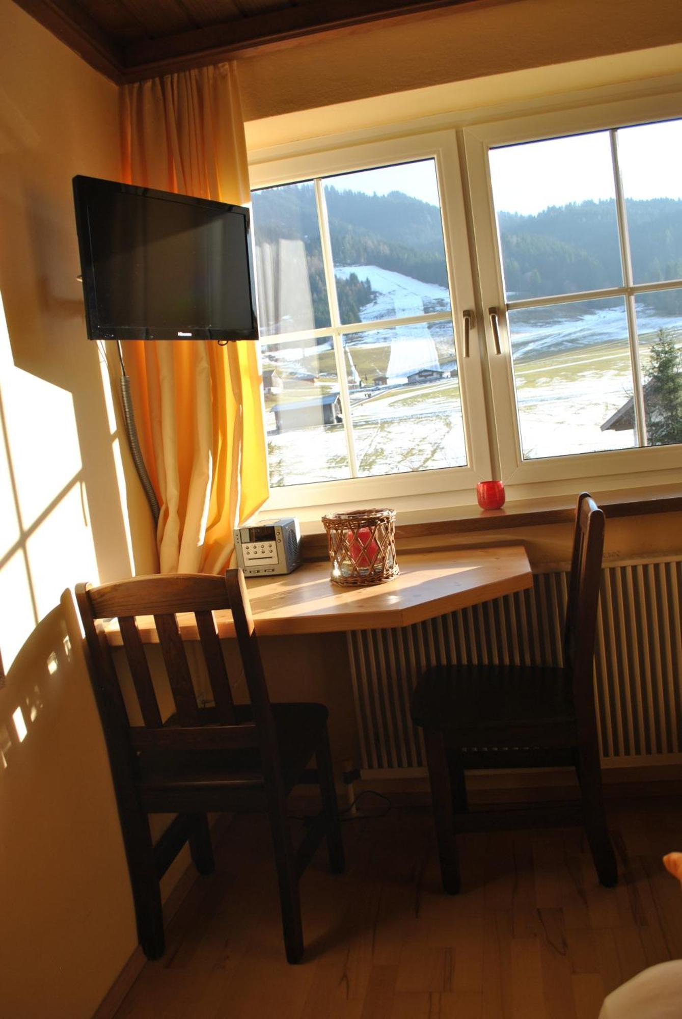 Romantik Pension Lehrberg Sankt Jakob in Haus Rom bilde