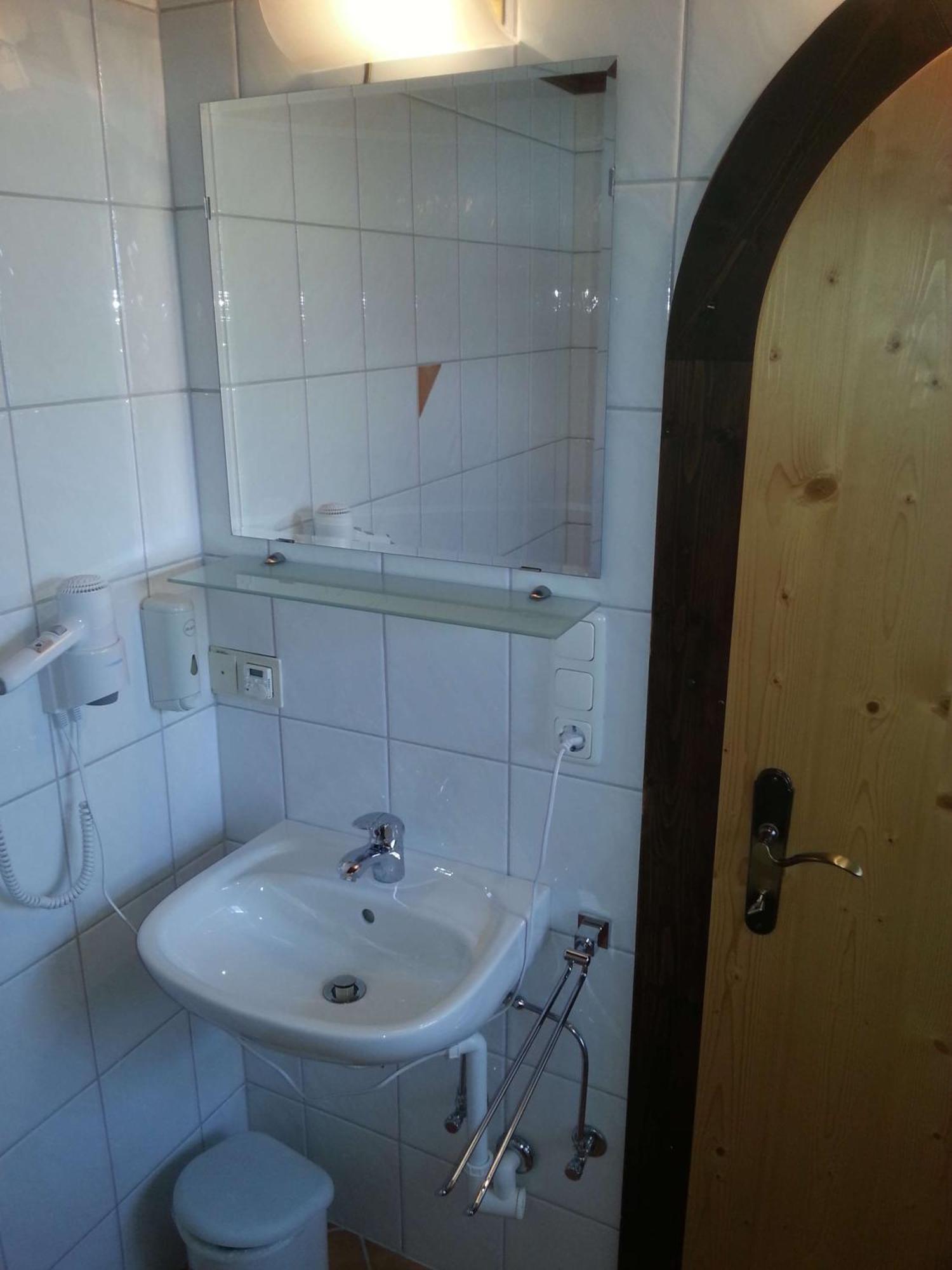 Romantik Pension Lehrberg Sankt Jakob in Haus Rom bilde