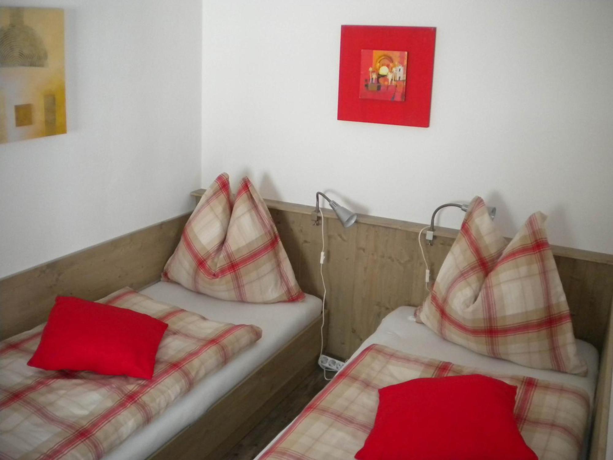 Romantik Pension Lehrberg Sankt Jakob in Haus Rom bilde