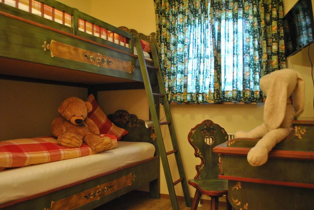 Romantik Pension Lehrberg Sankt Jakob in Haus Rom bilde