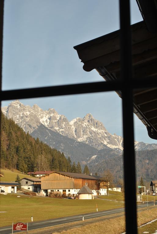 Romantik Pension Lehrberg Sankt Jakob in Haus Rom bilde