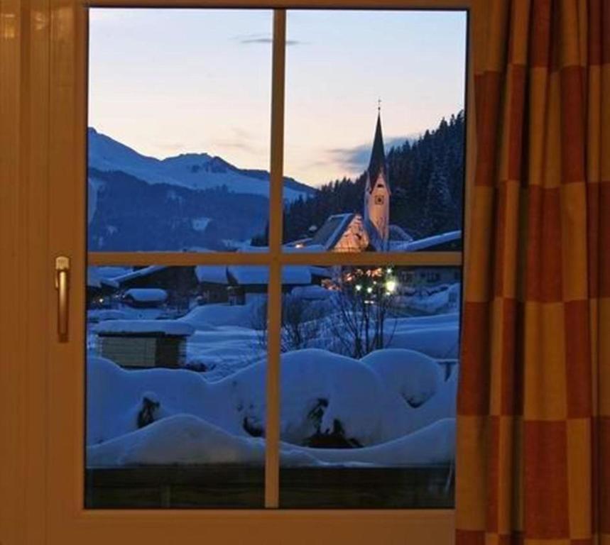 Romantik Pension Lehrberg Sankt Jakob in Haus Rom bilde