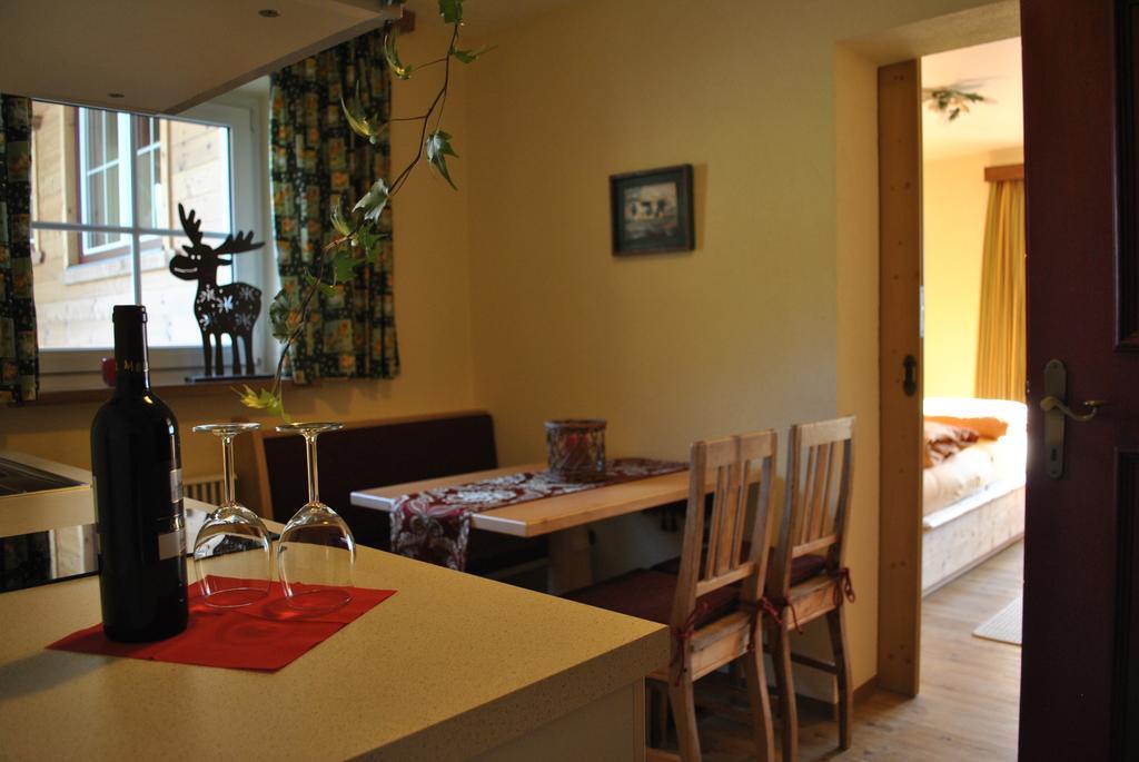 Romantik Pension Lehrberg Sankt Jakob in Haus Rom bilde