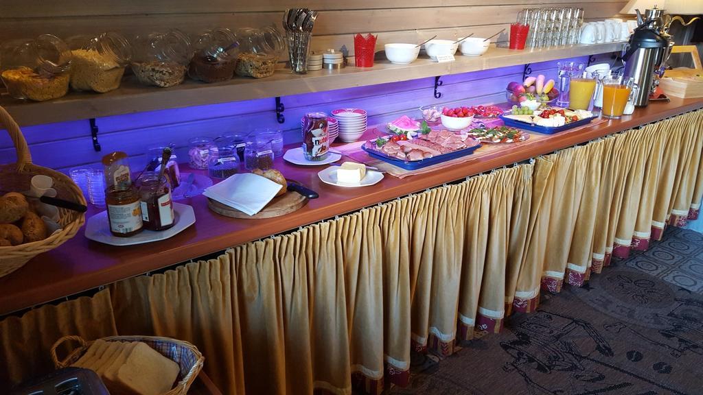 Romantik Pension Lehrberg Sankt Jakob in Haus Eksteriør bilde