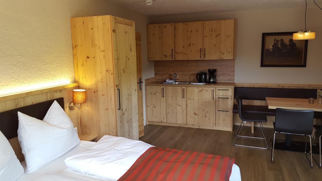 Romantik Pension Lehrberg Sankt Jakob in Haus Eksteriør bilde