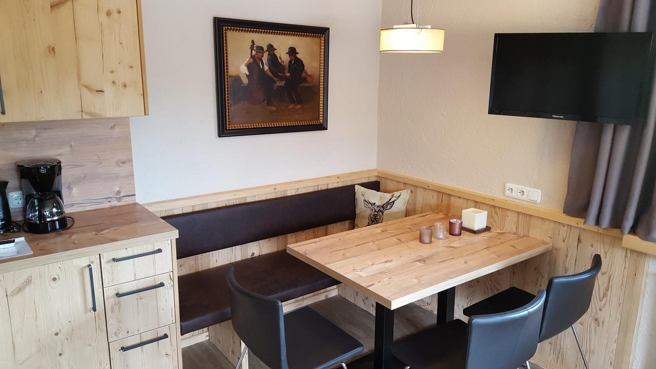Romantik Pension Lehrberg Sankt Jakob in Haus Eksteriør bilde