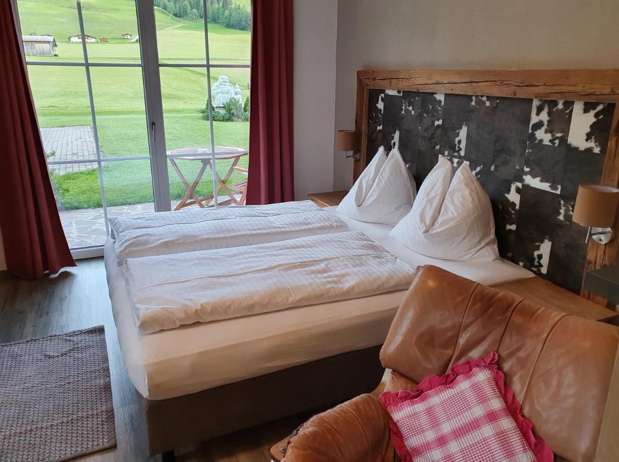 Romantik Pension Lehrberg Sankt Jakob in Haus Eksteriør bilde